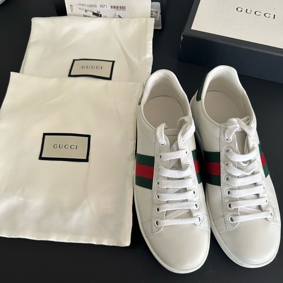 GUCCI Ace Sneakers - Picture 3 of 3